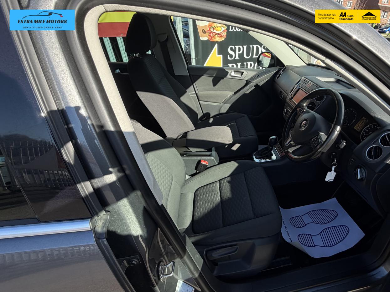 Used Volkswagen Tiguan 2011 for sale - 78081706: Photo 20