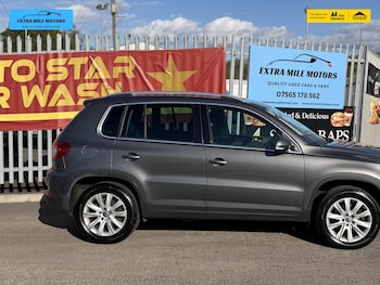Used Volkswagen Tiguan 2011 for sale - 78081706: Photo