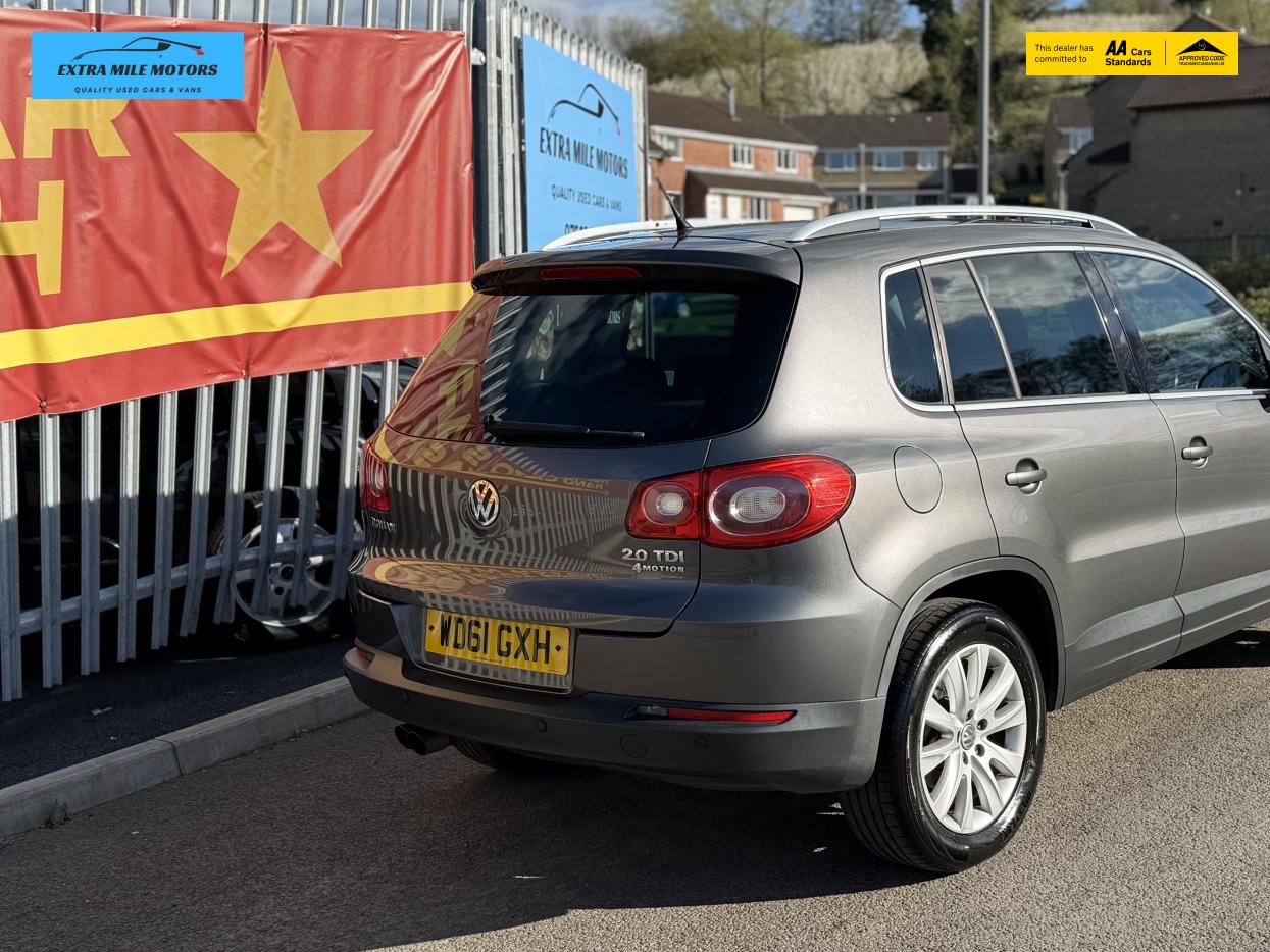 Used Volkswagen Tiguan 2011 for sale - 78081706: Photo 3