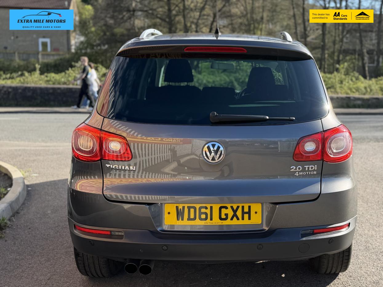 Used Volkswagen Tiguan 2011 for sale - 78081706: Photo 4