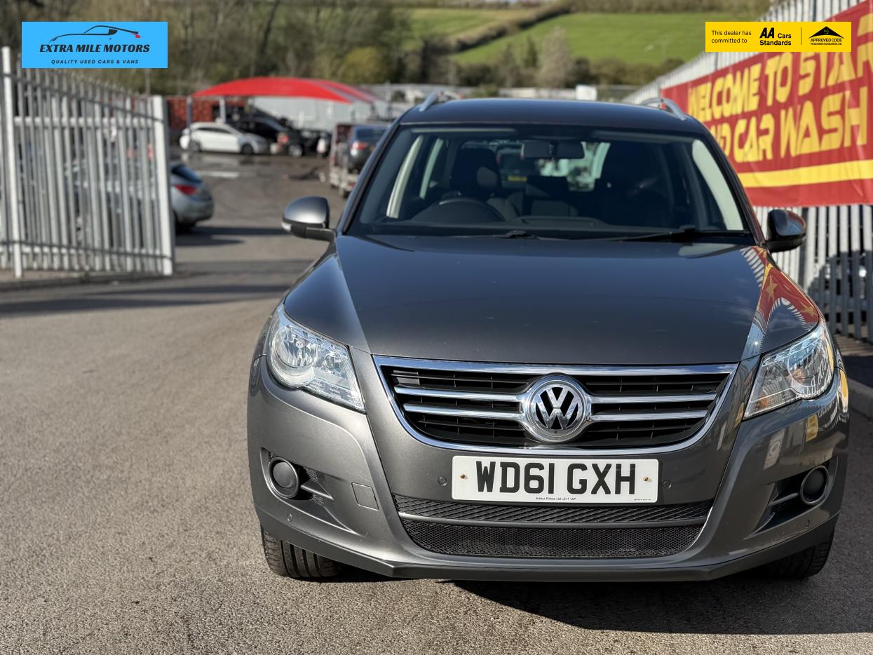 Used Volkswagen Tiguan 2011 for sale - 78081706: Photo 5