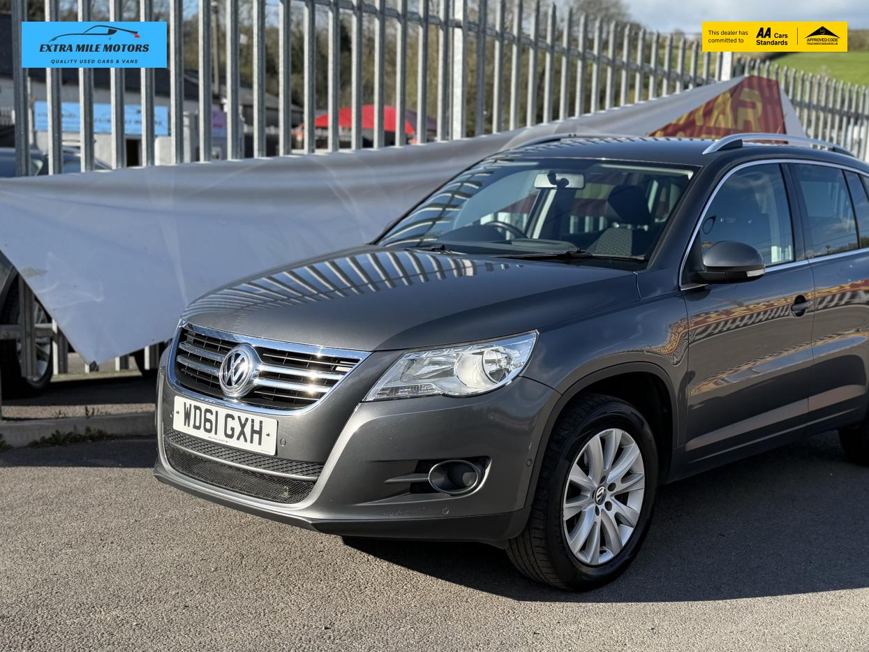 Used Volkswagen Tiguan 2011 for sale - 78081706: Photo 6