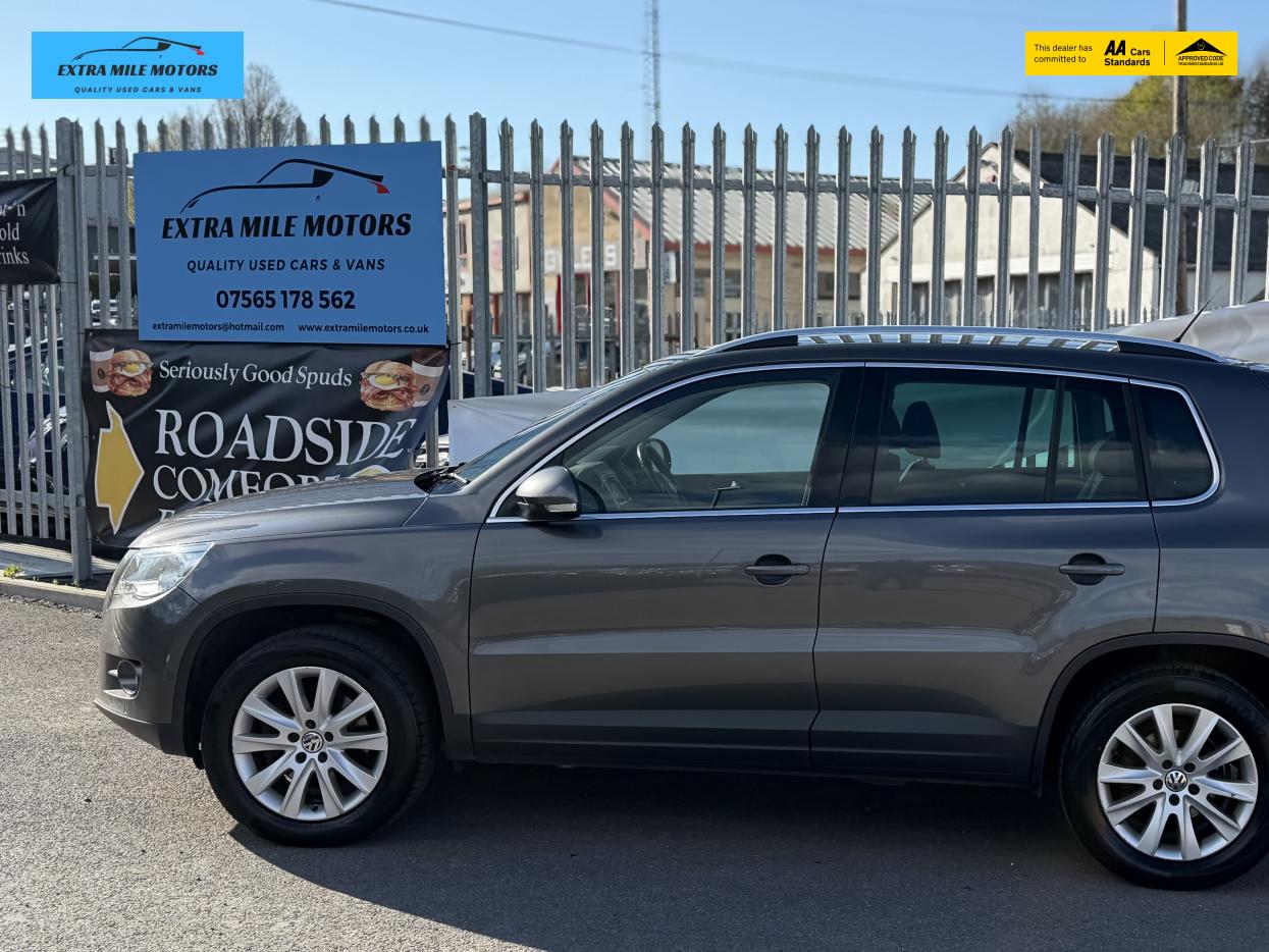 Used Volkswagen Tiguan 2011 for sale - 78081706: Photo 7