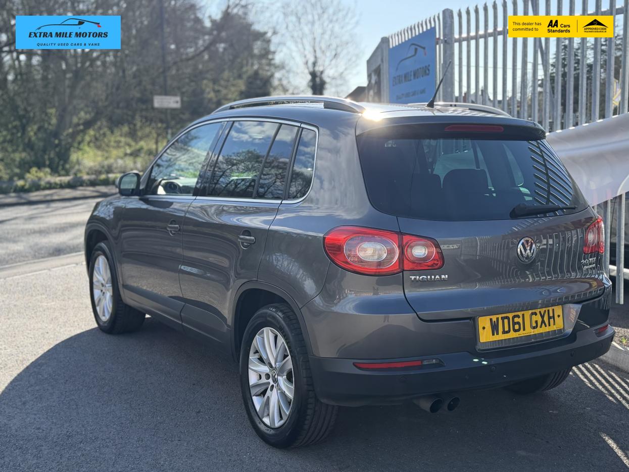 Used Volkswagen Tiguan 2011 for sale - 78081706: Photo 8