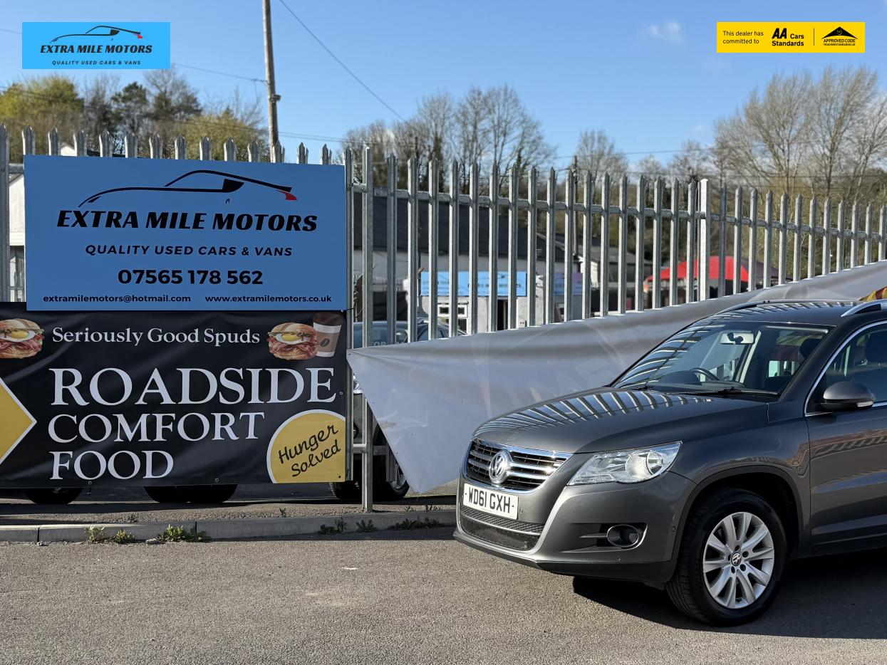Used Volkswagen Tiguan 2011 for sale - 78081706: Photo 9