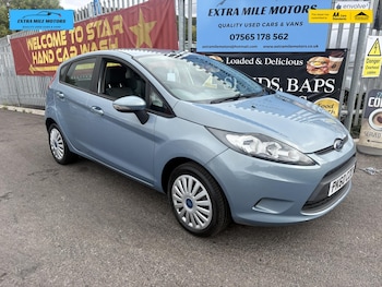 Used Ford Fiesta 2010 for sale - 79548479: Photo