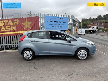 Used Ford Fiesta 2010 for sale - 79548479: Photo