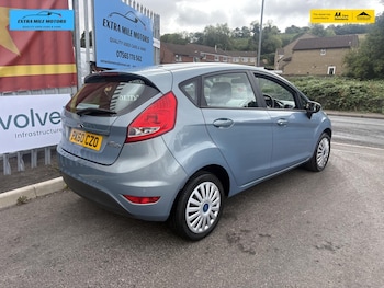Used Ford Fiesta 2010 for sale - 79548479: Photo