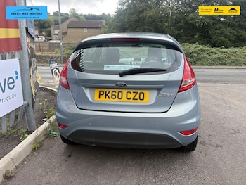 Used Ford Fiesta 2010 for sale - 79548479: Photo