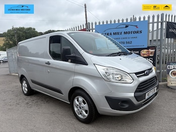 Used Ford Transit Custom 2017 for sale - 78877683: Photo