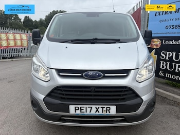 Used Ford Transit Custom 2017 for sale - 78877683: Photo