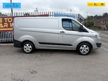 Used Ford Transit Custom 2017 for sale - 78877683: Photo