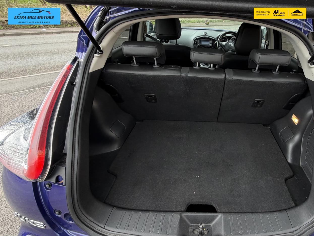 Used Nissan Juke 2018 for sale - 77877865: Photo 10