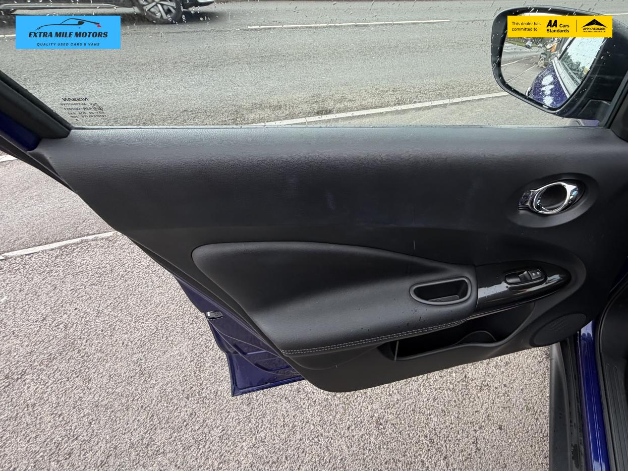 Used Nissan Juke 2018 for sale - 77877865: Photo 11