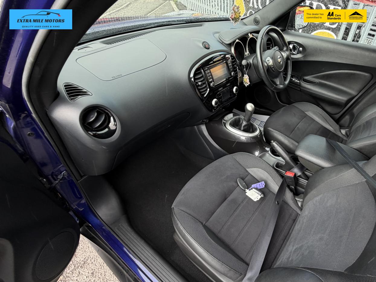 Used Nissan Juke 2018 for sale - 77877865: Photo 12