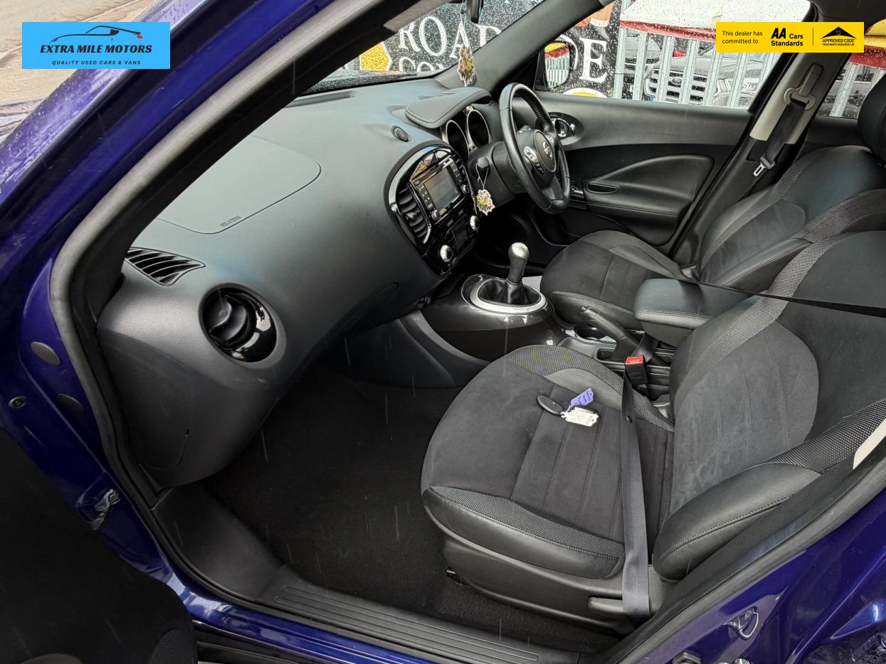 Used Nissan Juke 2018 for sale - 77877865: Photo 13