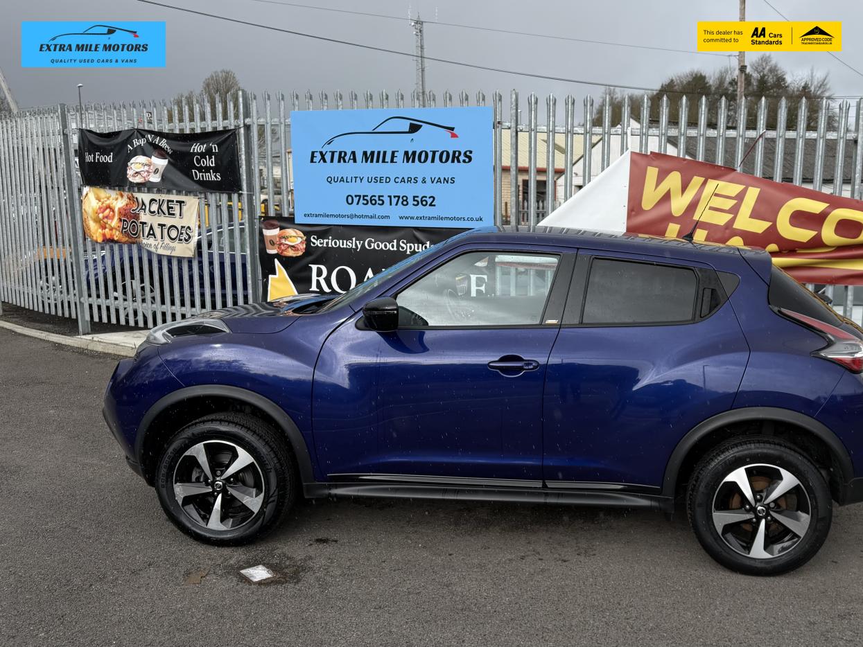 Used Nissan Juke 2018 for sale - 77877865: Photo 15