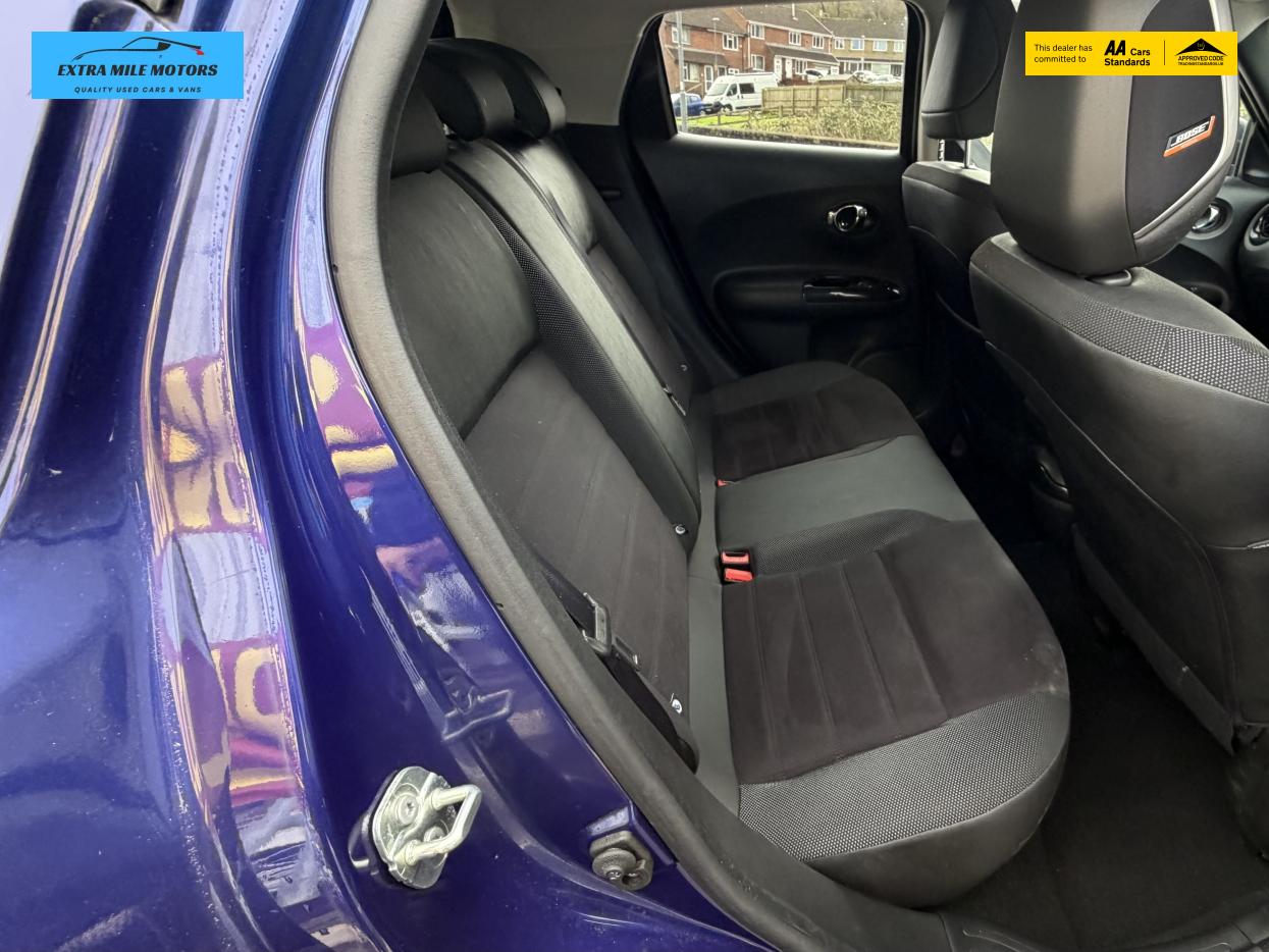 Used Nissan Juke 2018 for sale - 77877865: Photo 16