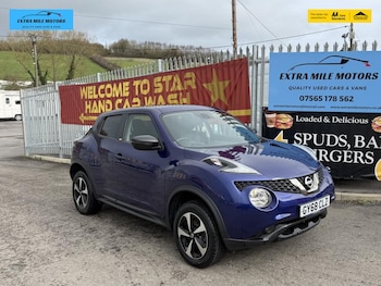 Used Nissan Juke 2018 for sale - 77877865: Photo