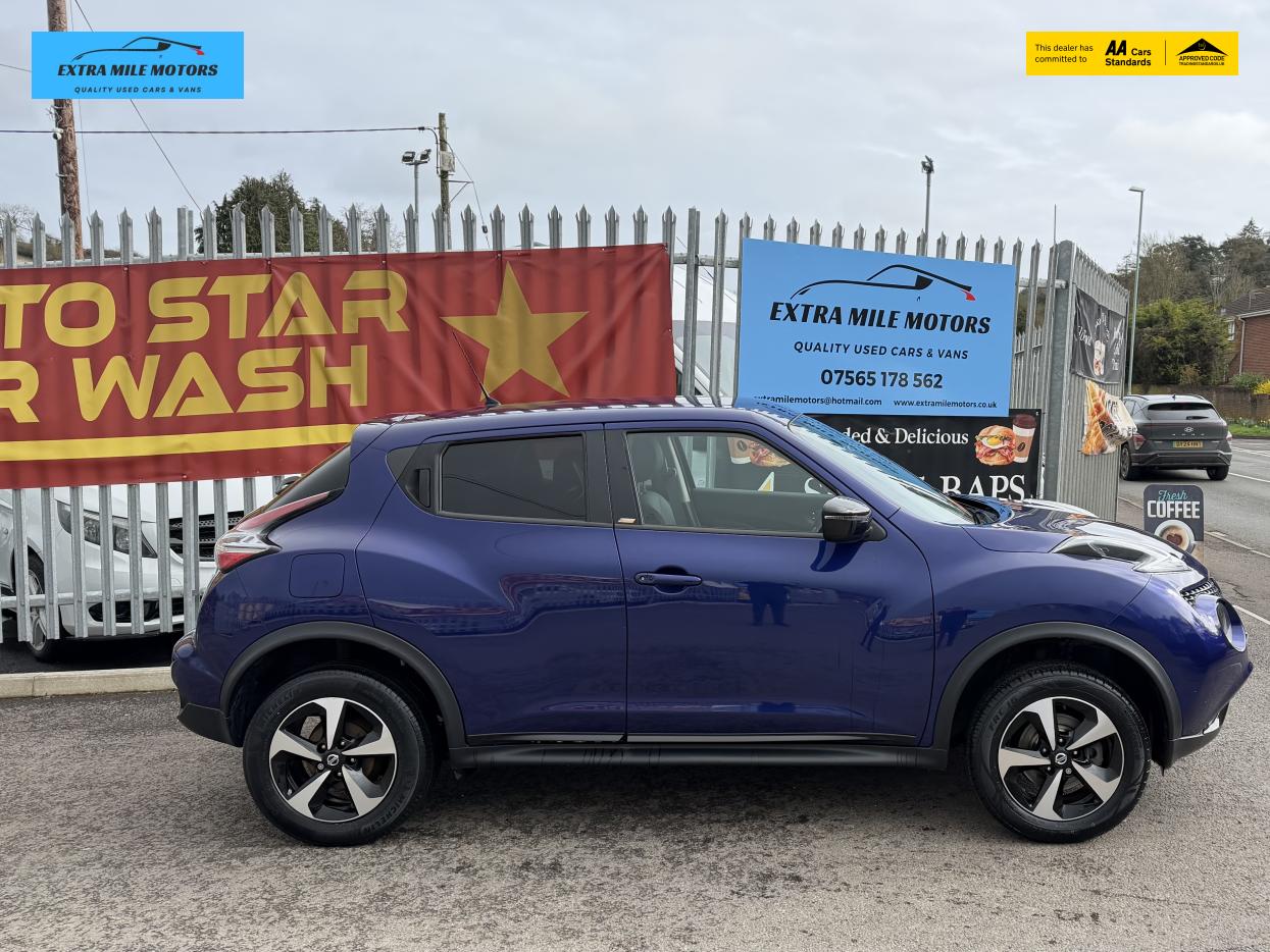 Used Nissan Juke 2018 for sale - 77877865: Photo 2