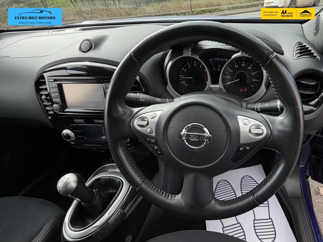 Used Nissan Juke 2018 for sale - 77877865: Photo 23