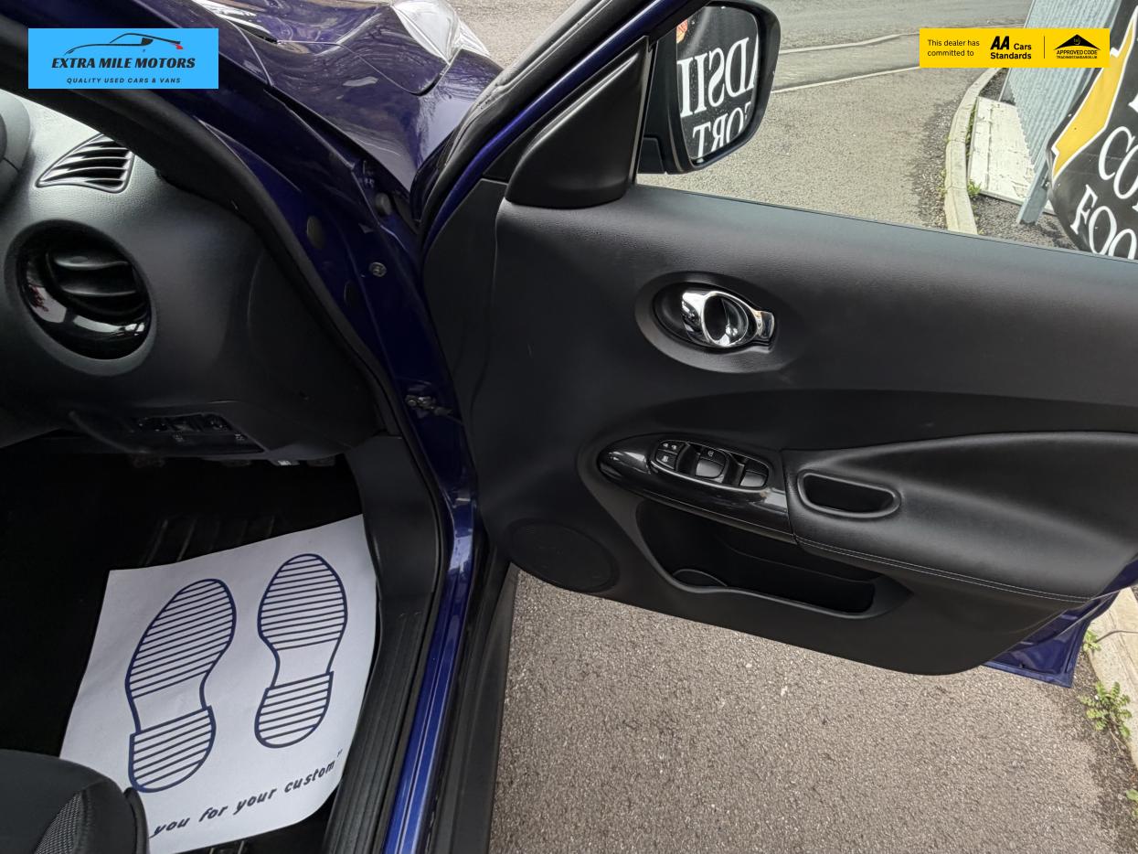 Used Nissan Juke 2018 for sale - 77877865: Photo 24