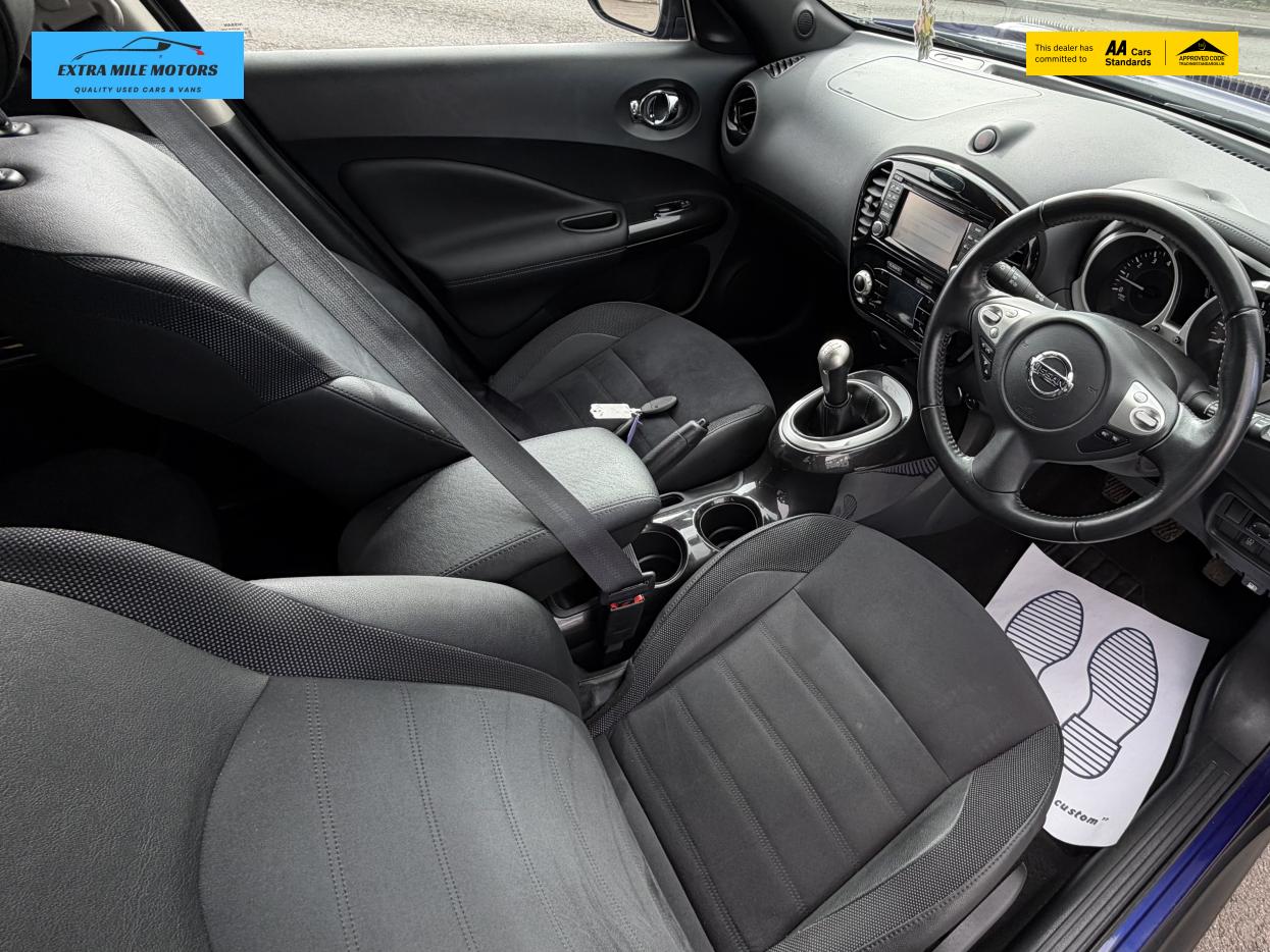 Used Nissan Juke 2018 for sale - 77877865: Photo 26