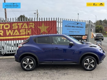 Used Nissan Juke 2018 for sale - 77877865: Photo