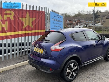 Used Nissan Juke 2018 for sale - 77877865: Photo