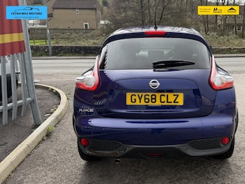 Used Nissan Juke 2018 for sale - 77877865: Photo
