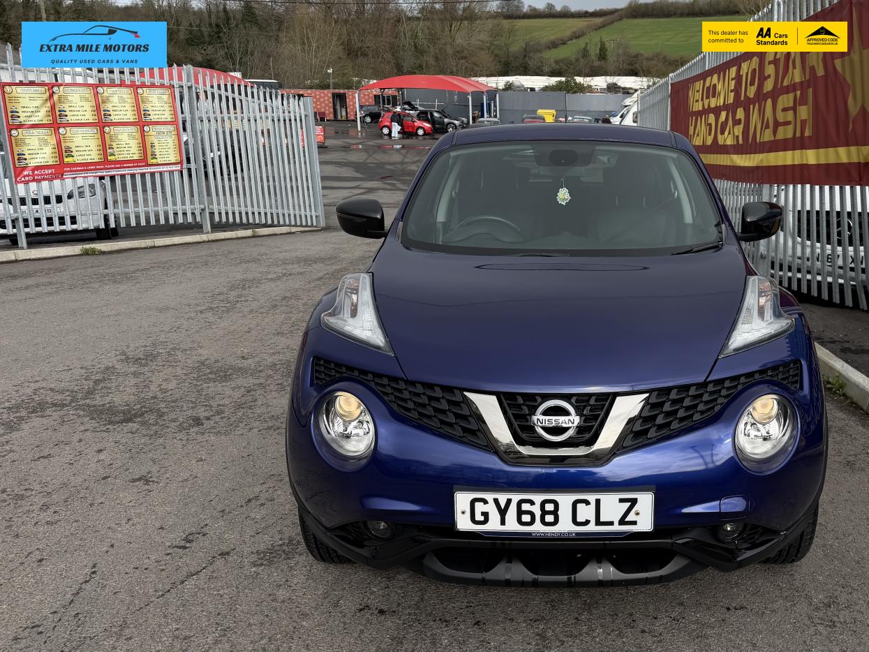 Used Nissan Juke 2018 for sale - 77877865: Photo 5