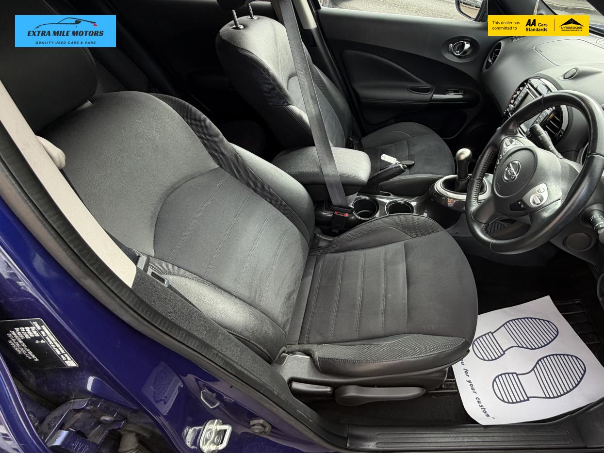 Used Nissan Juke 2018 for sale - 77877865: Photo 6