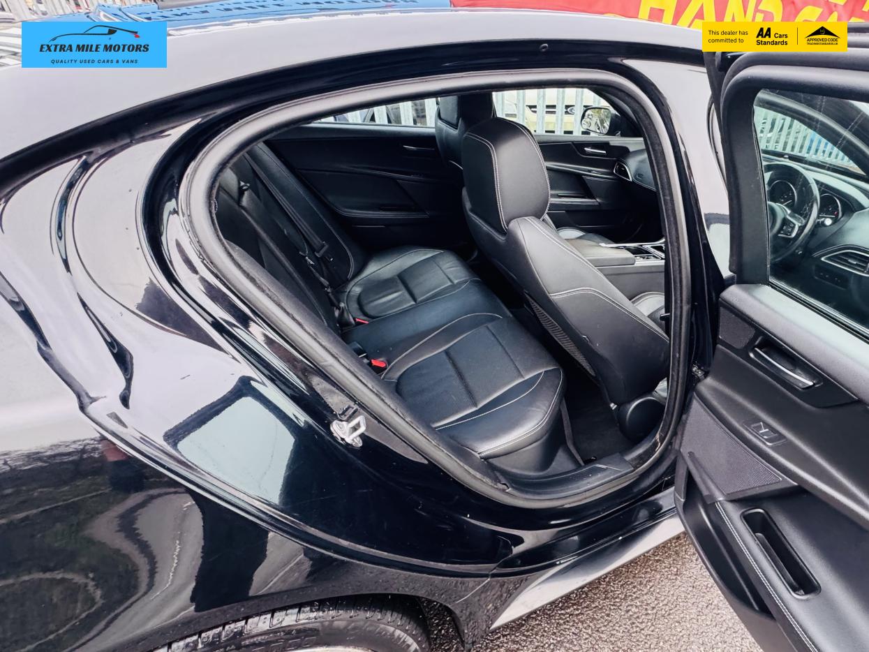 Used Jaguar XE 2017 for sale - 76918749: Photo 10