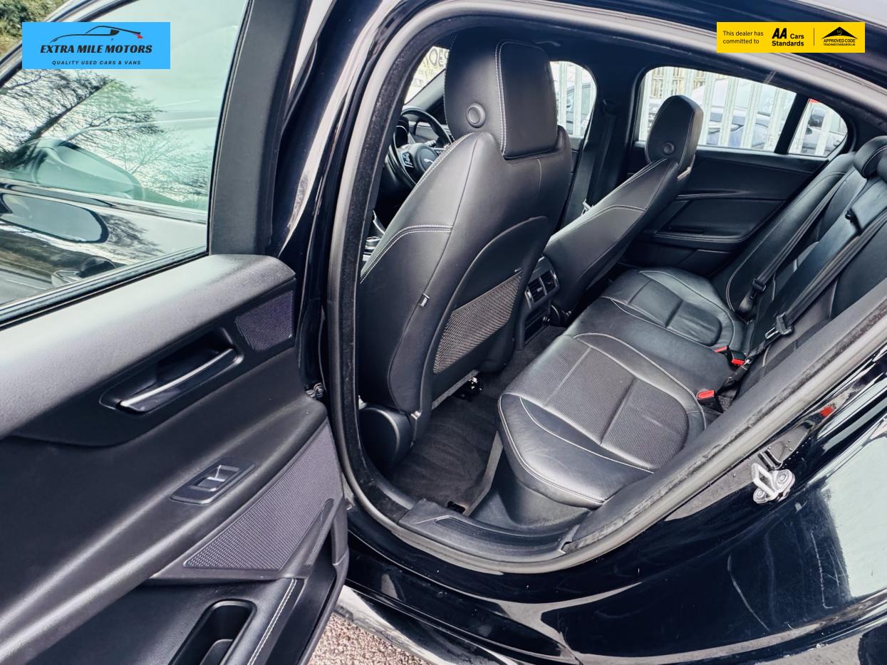 Used Jaguar XE 2017 for sale - 76918749: Photo 18