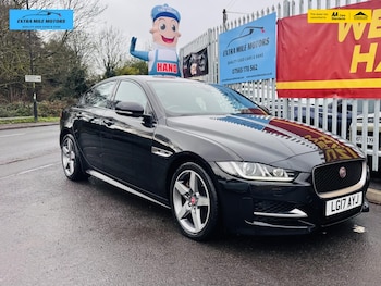 2017 - 2.0d [180] R-Sport 4dr Auto