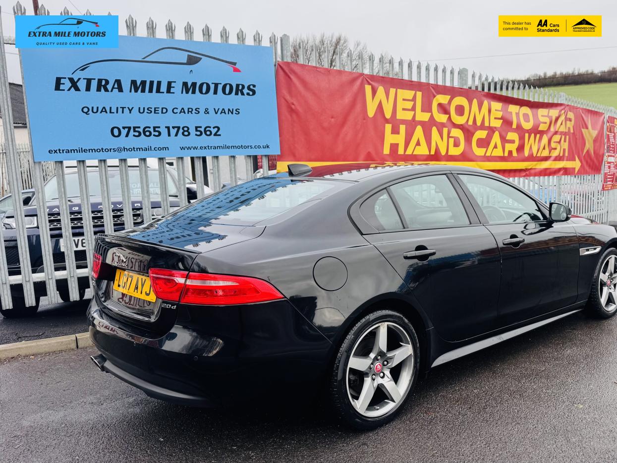 Used Jaguar XE 2017 for sale - 76918749: Photo 5