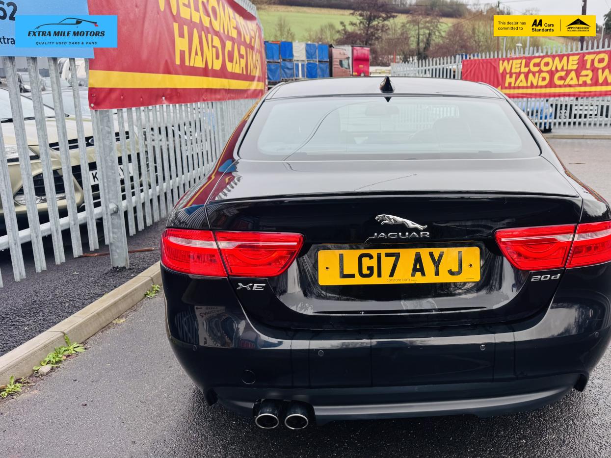 Used Jaguar XE 2017 for sale - 76918749: Photo 7