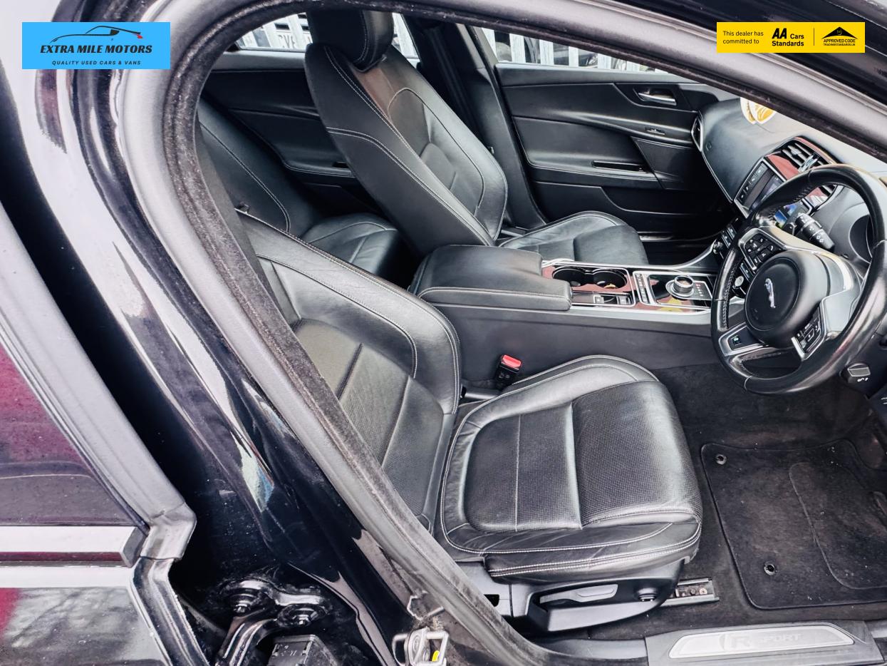 Used Jaguar XE 2017 for sale - 76918749: Photo 9