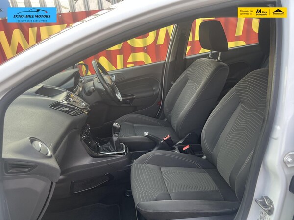 Used Ford Fiesta 2015 for sale - 75656364: Photo 12