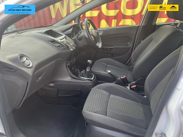 Used Ford Fiesta 2015 for sale - 75656364: Photo 13
