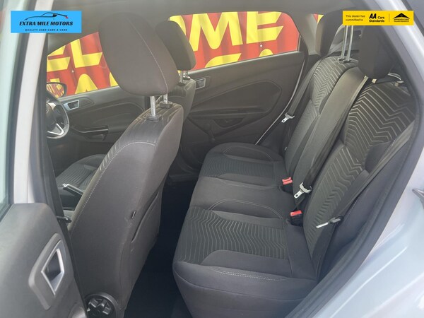 Used Ford Fiesta 2015 for sale - 75656364: Photo 15