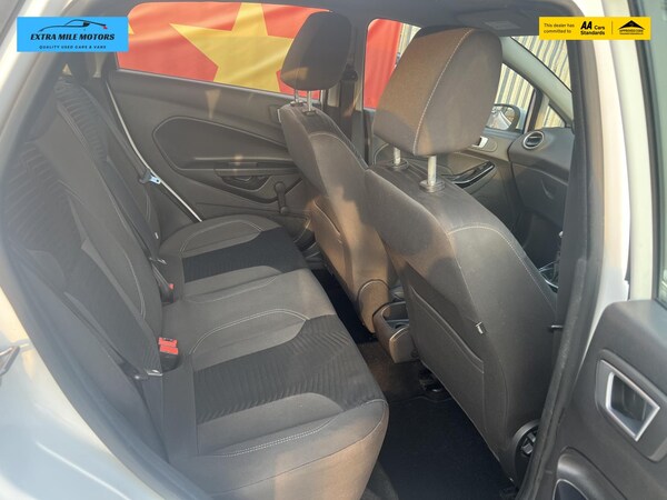 Used Ford Fiesta 2015 for sale - 75656364: Photo 16