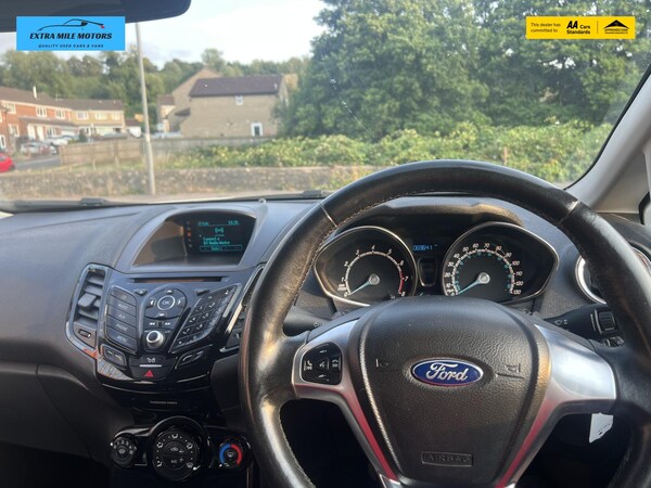 Used Ford Fiesta 2015 for sale - 75656364: Photo 18