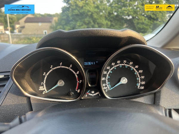 Used Ford Fiesta 2015 for sale - 75656364: Photo 19