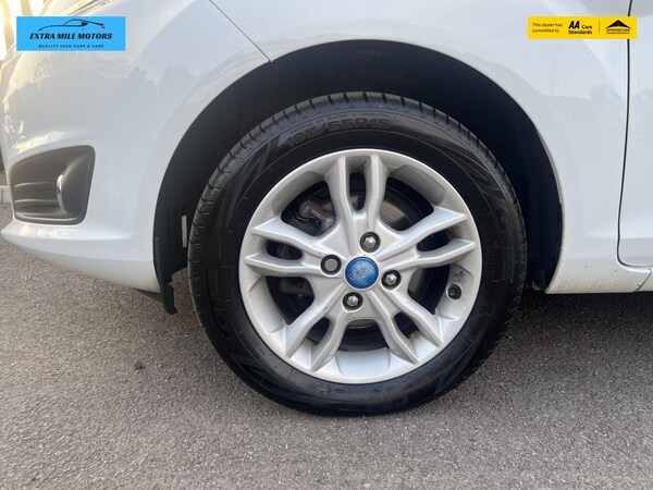 Used Ford Fiesta 2015 for sale - 75656364: Photo 21