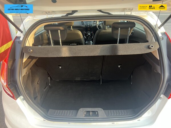 Used Ford Fiesta 2015 for sale - 75656364: Photo 29