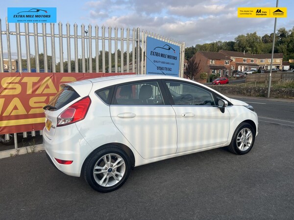 Used Ford Fiesta 2015 for sale - 75656364: Photo 33