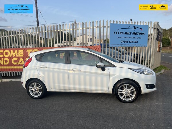 Used Ford Fiesta 2015 for sale - 75656364: Photo 36