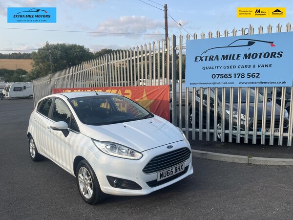 Used Ford Fiesta 2015 for sale - 75656364: Photo 37