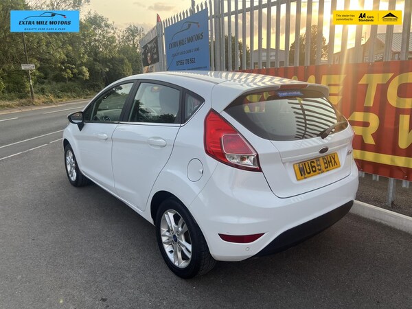 Used Ford Fiesta 2015 for sale - 75656364: Photo 6